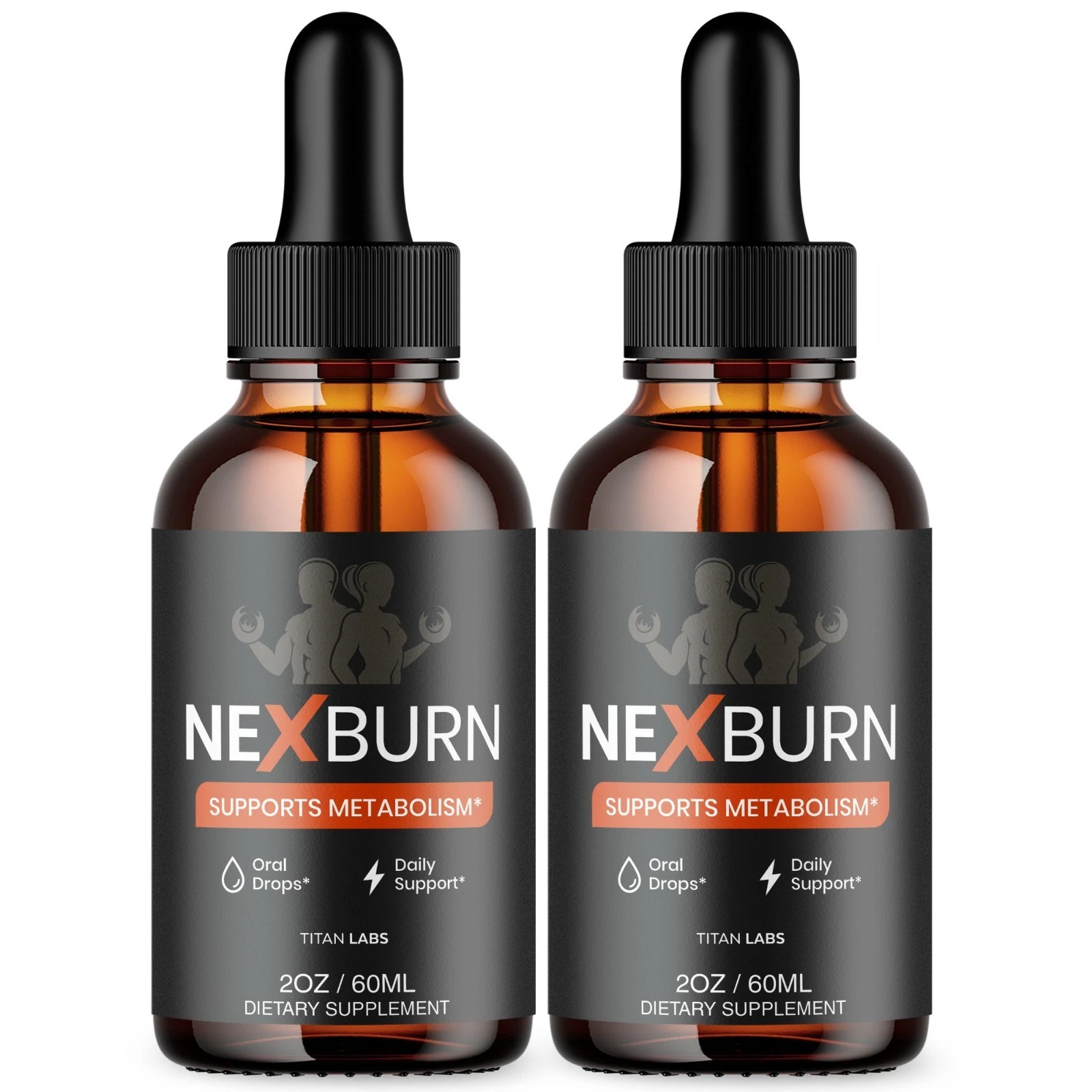 NexBurn Weight Management & Metabolism Support Supplement